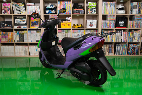 1996 Suzuki Let's