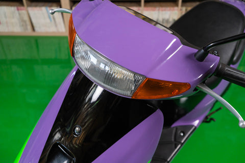 1996 Suzuki Let's