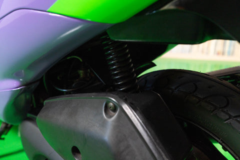 1996 Suzuki Let's