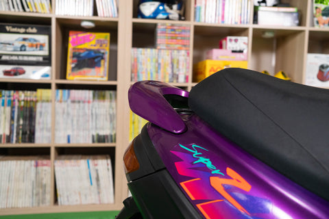 1998 Yamaha Jog Super Z