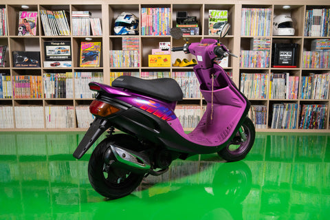 1998 Yamaha Jog Super Z