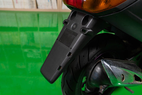 1998 Yamaha Jog Super Z
