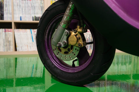 1998 Yamaha Jog Super Z