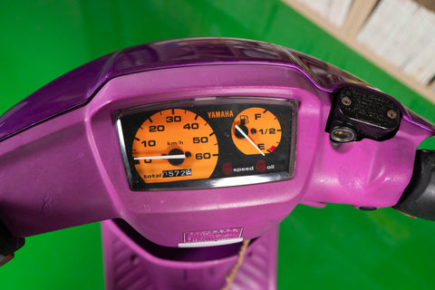 1998 Yamaha Jog Super Z