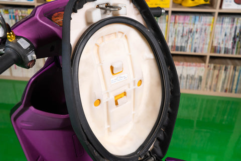 1998 Yamaha Jog Super Z