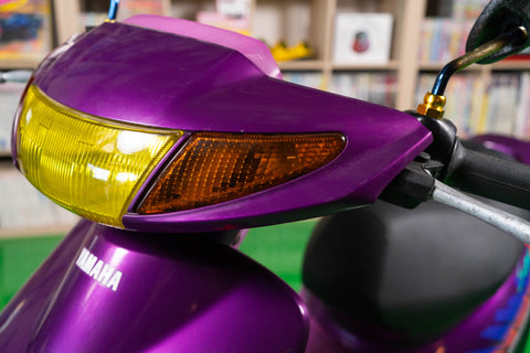 1998 Yamaha Jog Super Z