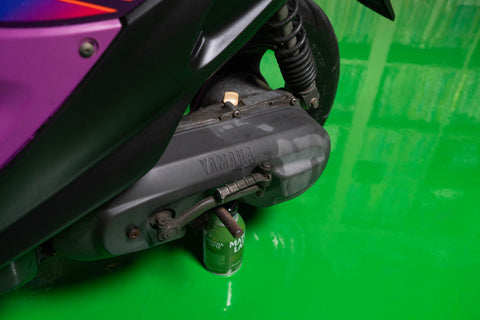 1998 Yamaha Jog Super Z
