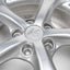 WORK VS-KF 18" 9J +33 (5x114.3) Single Wheel