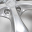 WORK VS-KF 18" 9J +33 (5x114.3) Single Wheel