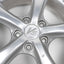 WORK VS-KF 18" 9J +33 (5x114.3) Single Wheel