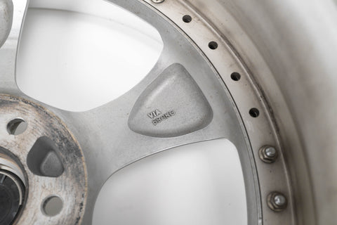 WORK VS-KF 18" 9J +33 (5x114.3) Single Wheel
