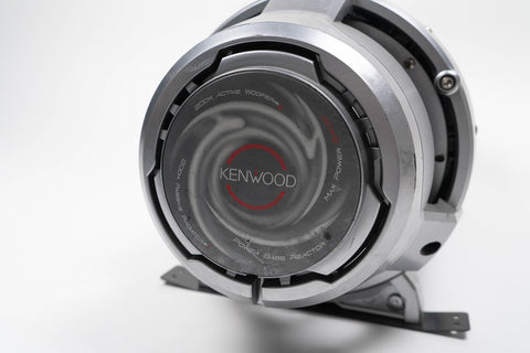 Kenwood SW20IX Power Bass Reactor