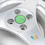 Benetton BBS BT-11 14" 6J +35 (4x100)