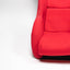 Bride Zeta 2 and Zeta 2 Type-L Red Bucket Seat Pair