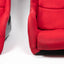 Bride Zeta 2 and Zeta 2 Type-L Red Bucket Seat Pair