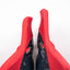 Bride Zeta 2 and Zeta 2 Type-L Red Bucket Seat Pair