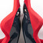 Bride Zeta 2 and Zeta 2 Type-L Red Bucket Seat Pair