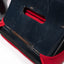 Bride Zeta 2 and Zeta 2 Type-L Red Bucket Seat Pair