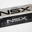 90s Honda Welcome Plaza Aoyama NSX Stickers