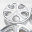G-Corporation VELVET BLAZE 18" 7.5J +45 (4/5x114.3) *NOS*