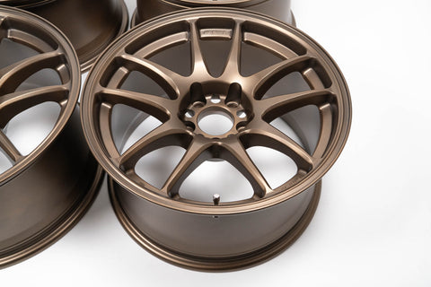 WORK CR Kai 17" 9J +17 (5x114.3)