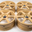 Yokohama AVS Model 6 17" 7J +48 (5x100)