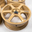 Yokohama AVS Model 6 17" 7J +48 (5x100)