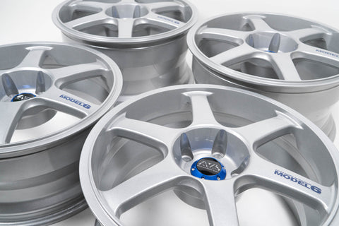 Yokohama AVS Model 6 17" 8J +35, 9J +35 (5x114.3)