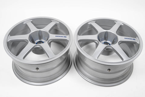 Yokohama AVS Model 6 17" 9J +20 (5x114.3) Pair