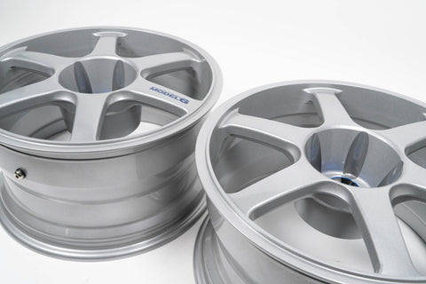 Yokohama AVS Model 6 17" 9J +20 (5x114.3) Pair