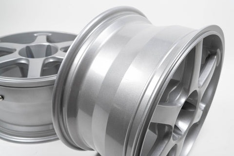 Yokohama AVS Model 6 17" 9J +20 (5x114.3) Pair