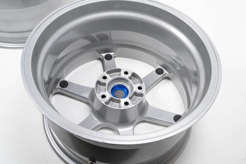 Yokohama AVS Model 6 17" 9J +20 (5x114.3) Pair