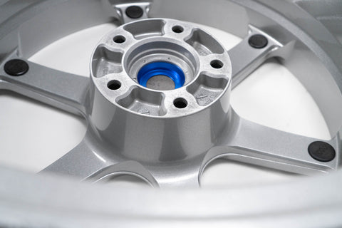 Yokohama AVS Model 6 17" 9J +20 (5x114.3) Pair