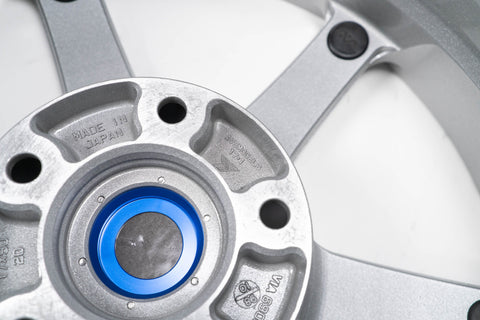 Yokohama AVS Model 6 17" 9J +20 (5x114.3) Pair