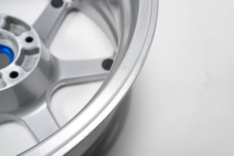 Yokohama AVS Model 6 17" 9J +20 (5x114.3) Pair