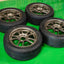 Dunlop Direzza 15" 7J +48 (4x100) *Tires Included*
