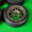 Dunlop Direzza 15" 7J +48 (4x100) *Tires Included*