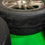 Dunlop Direzza 15" 7J +48 (4x100) *Tires Included*