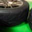 Dunlop Direzza 15" 7J +48 (4x100) *Tires Included*