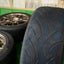 Dunlop Direzza 15" 7J +48 (4x100) *Tires Included*