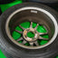 Dunlop Direzza 15" 7J +48 (4x100) *Tires Included*