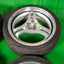 Advan Super ADVAN Racing Generation II 17" 7.5J +32  (4x114.3) *Tires Included*