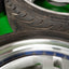 Advan Super ADVAN Racing Generation II 17" 7.5J +32  (4x114.3) *Tires Included*