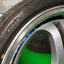 Advan Super ADVAN Racing Generation II 17" 7.5J +32  (4x114.3) *Tires Included*