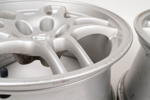 Nissan Skyline R33 GTR 17" 9J +30 (5x114.3) Pair