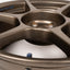 Buddy Club P1 17" 8J +32 (5x114.3) Pair