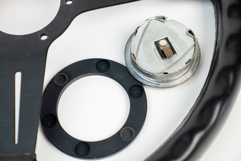 360mm Nardi Classic *Old Model / 1000 MIGLIA Horn*