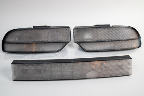 Nissan 180SX Custom Clear Tail Lights