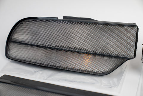 Nissan 180SX Custom Clear Tail Lights