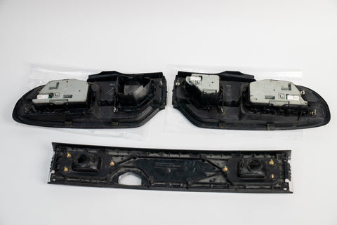 Nissan 180SX Custom Clear Tail Lights